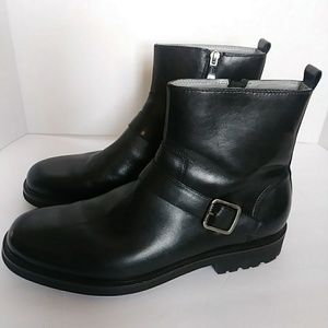 Kenneth Cole Leather Boots Size 11 LAST CHANCE clearing the closet